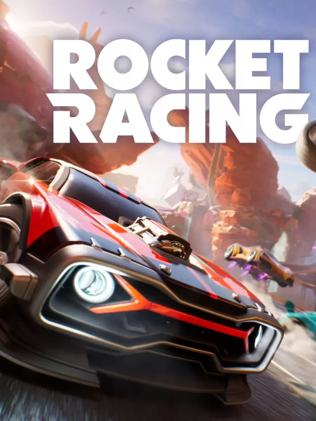 Rocket Racing (de Fortnite) pode ganhar novo modo em breve