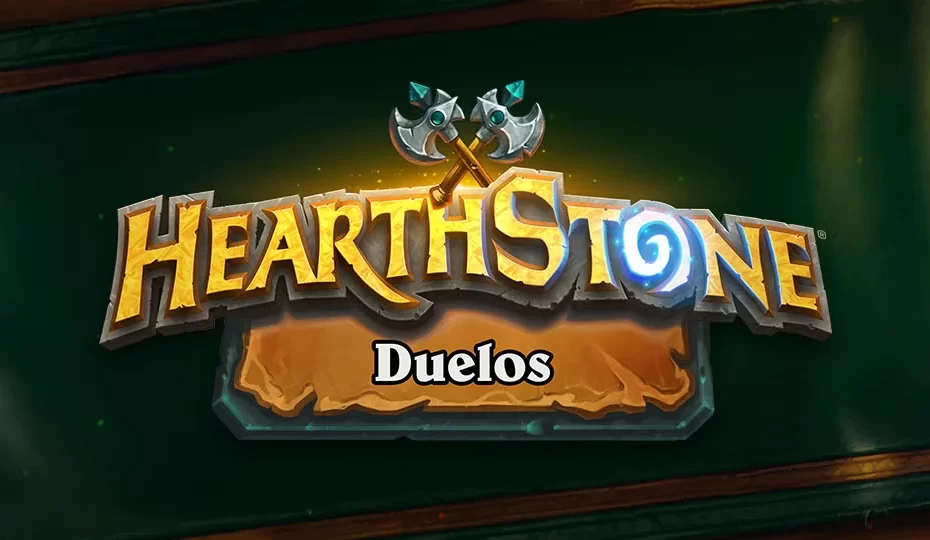 Hearthstone - Modo Duelos