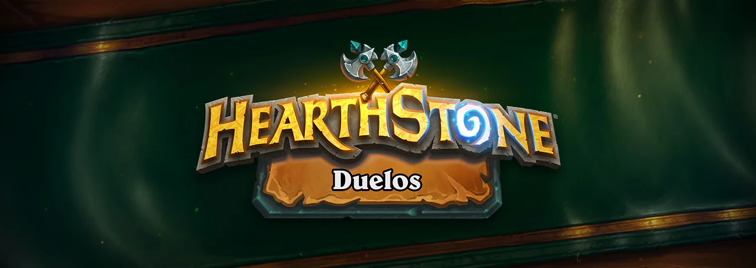 Hearthstone - Modo Duelos