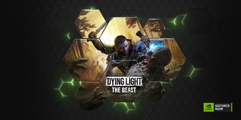 GeForce NOW awakens the beast and announces the arrival of Dying Light: The Beast on the platform
