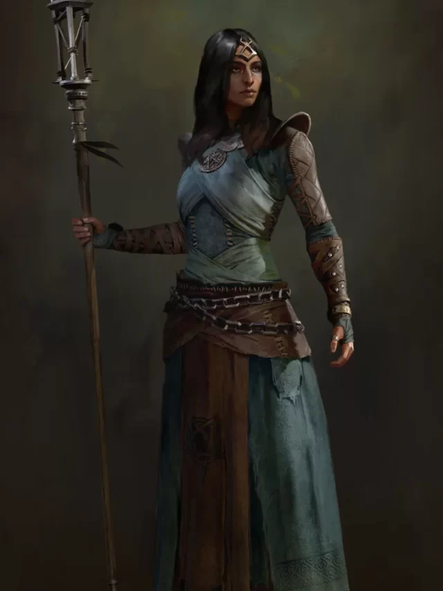 Diablo IV Progression on PS5: Leveling my Character in this weekend