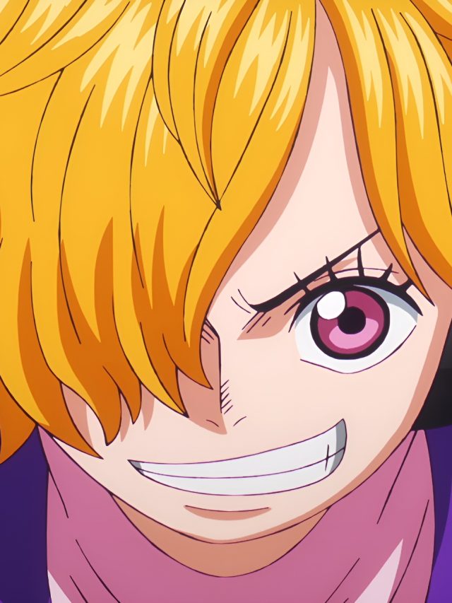 One Piece: Review from 1105 chapter (manga)